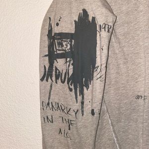 Rare DIESEL long sleeved t shirt.